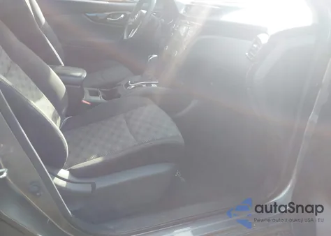 2018 Nissan Rogue Sport Sv from USA, damaged, VIN JN1BJ1CR4JW251353